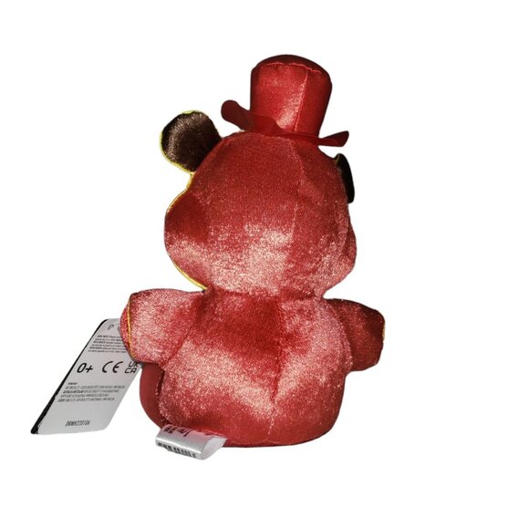 Five Nights at Freddy's Funko Plush Live Wire Freddy FNAF Walmart Exclusive NWT - Picture 5 of 7